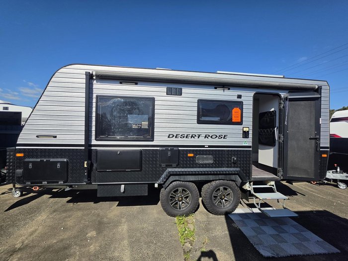 2022 New Age Caravans Desert Rose