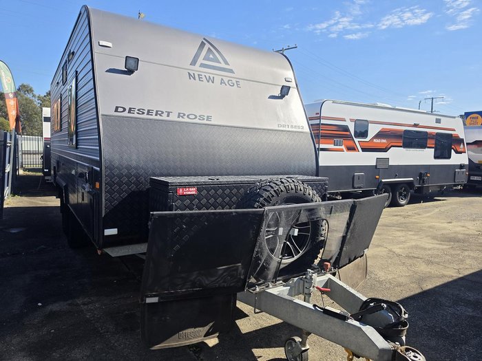 2022 New Age Caravans Desert Rose