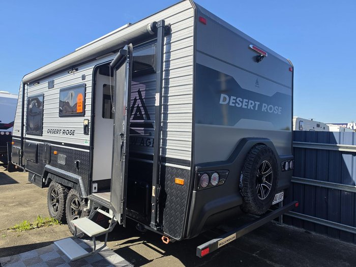 2022 New Age Caravans Desert Rose