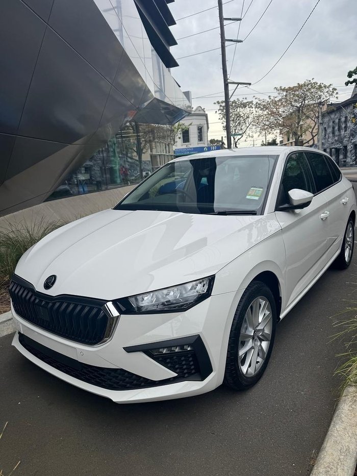 2025 SKODA Scala 85TSI Select