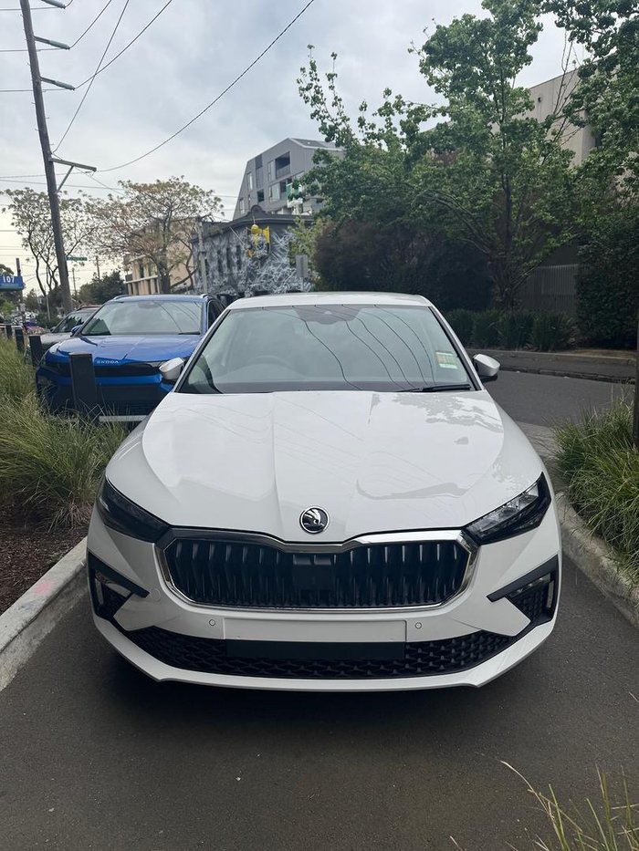 2025 SKODA Scala 85TSI Select