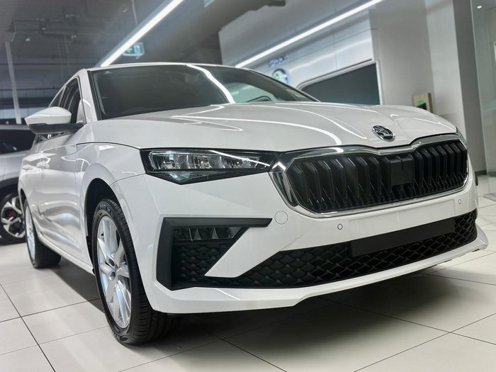 2025 SKODA Scala 85TSI Select