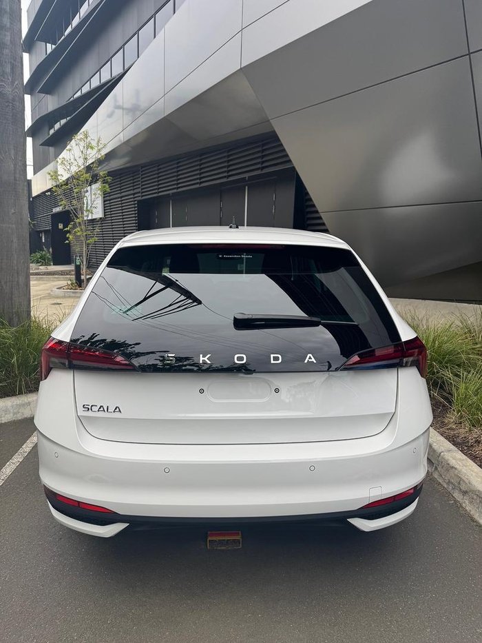 2025 SKODA Scala 85TSI Select