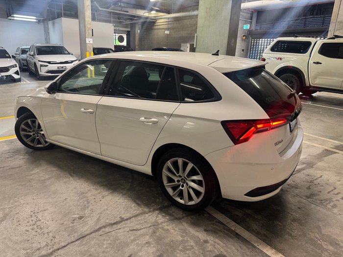 2025 SKODA Scala 85TSI Select