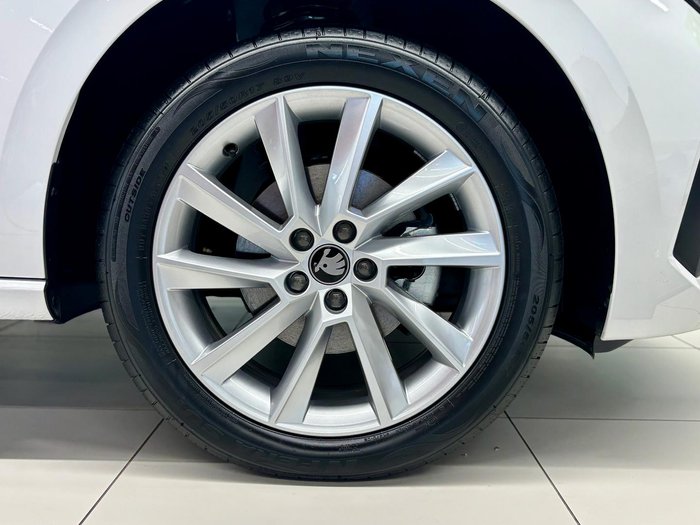 2025 SKODA Scala 85TSI Select