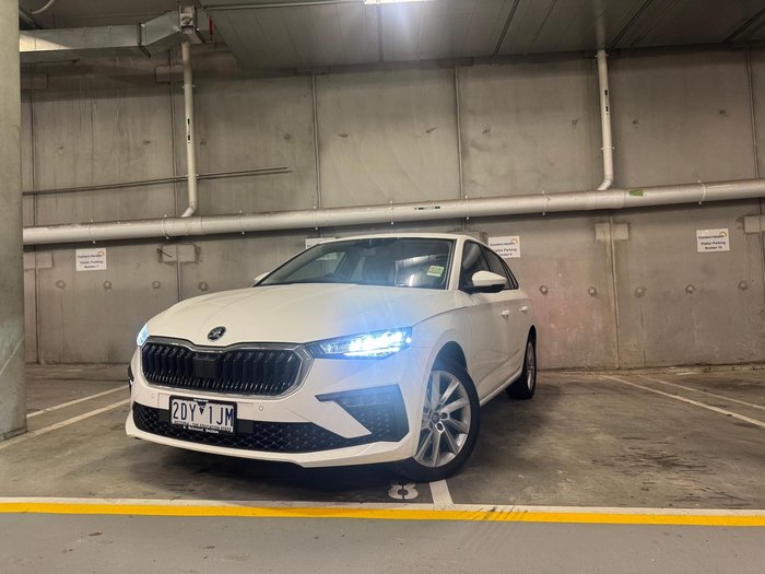 2025 SKODA Scala 85TSI Select