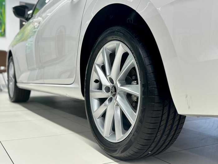 2025 SKODA Scala 85TSI Select