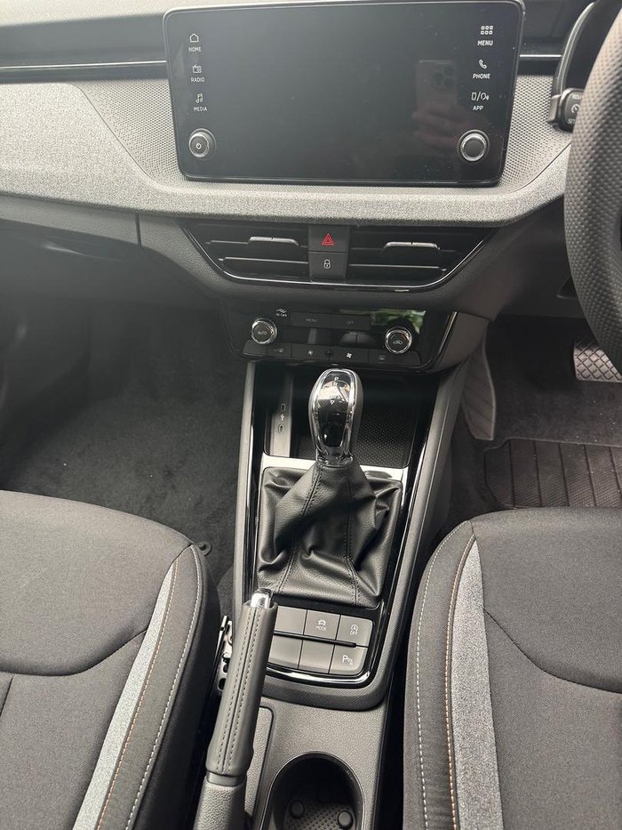 2025 SKODA Scala 85TSI Select