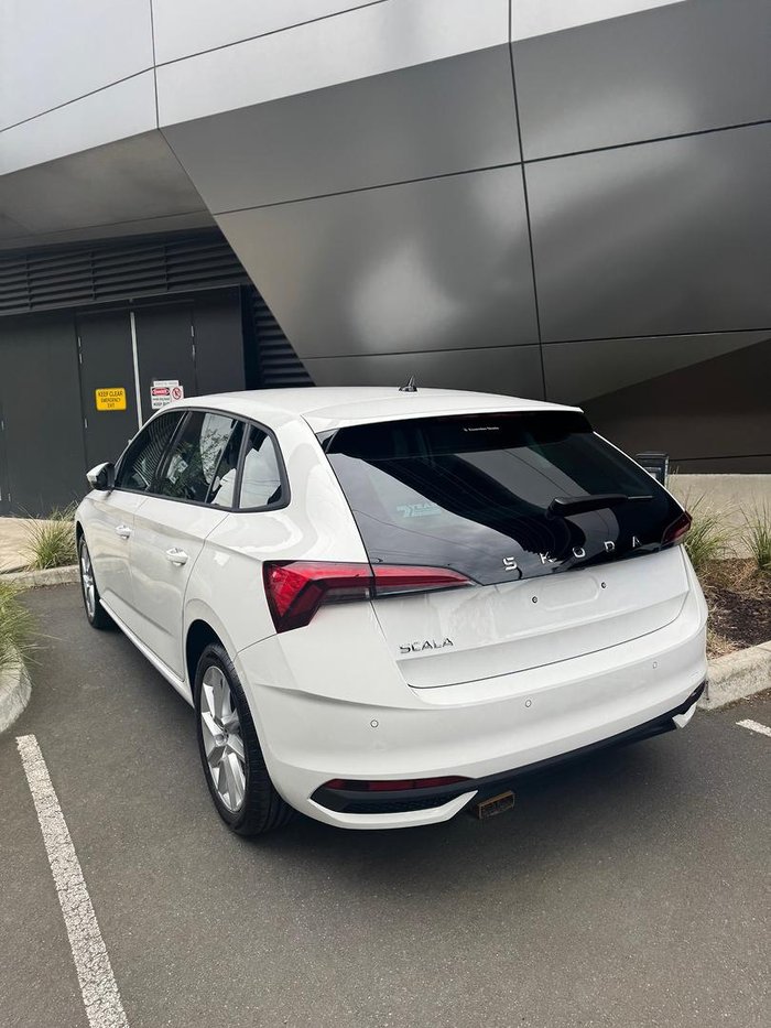 2025 SKODA Scala 85TSI Select