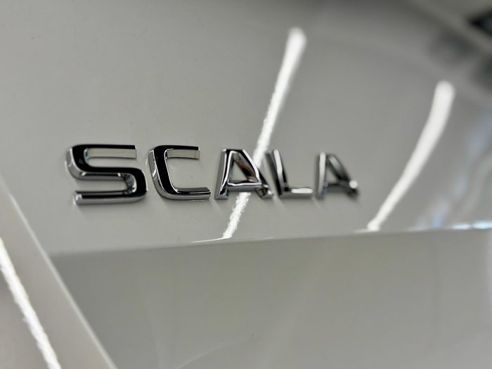 2025 SKODA Scala 85TSI Select