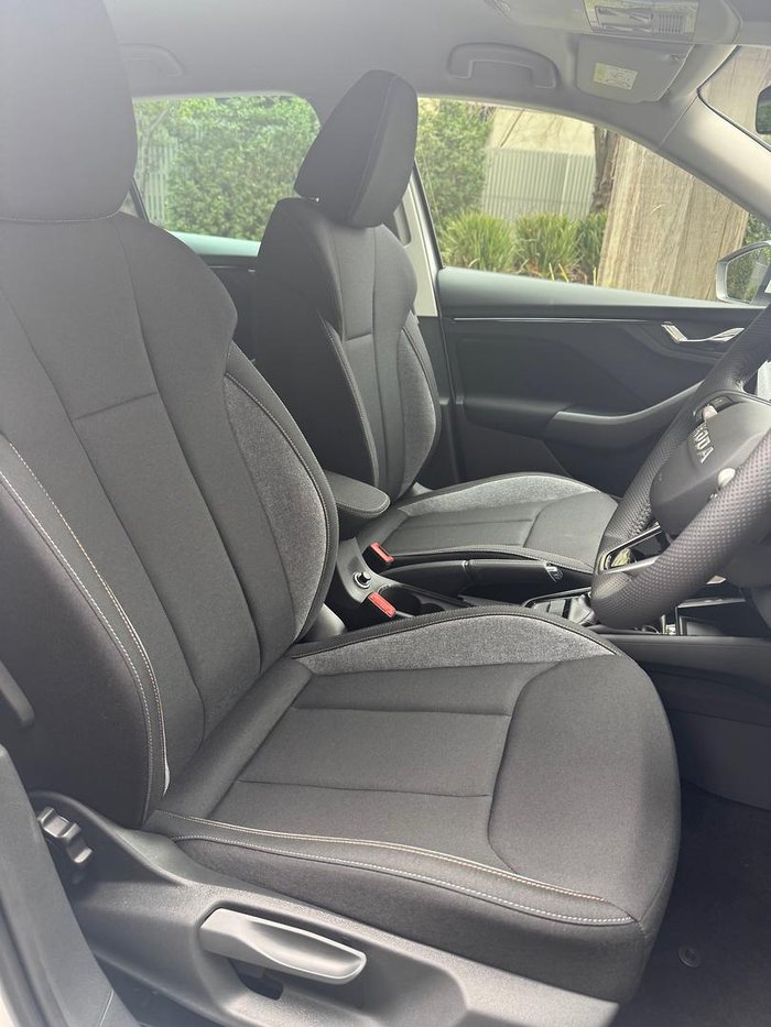 2025 SKODA Scala 85TSI Select