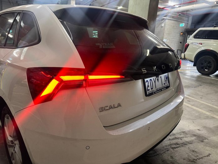 2025 SKODA Scala 85TSI Select