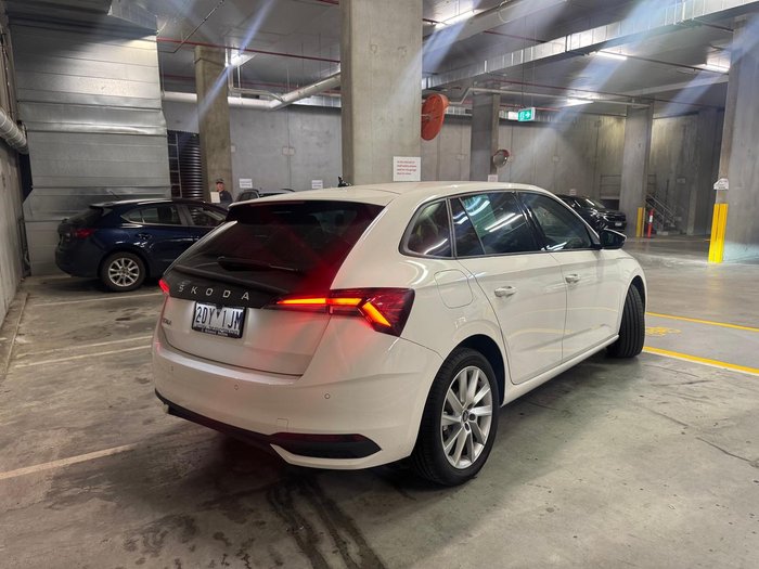 2025 SKODA Scala 85TSI Select