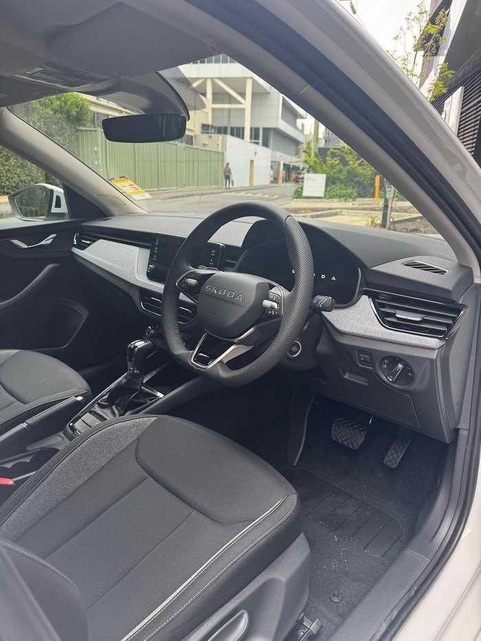 2025 SKODA Scala 85TSI Select