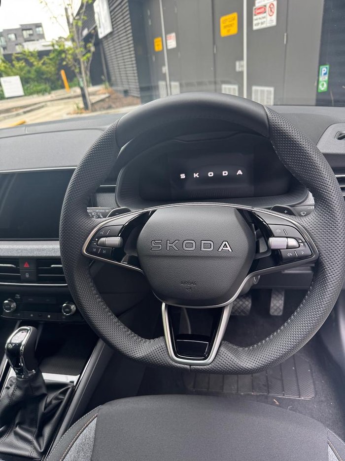 2025 SKODA Scala 85TSI Select