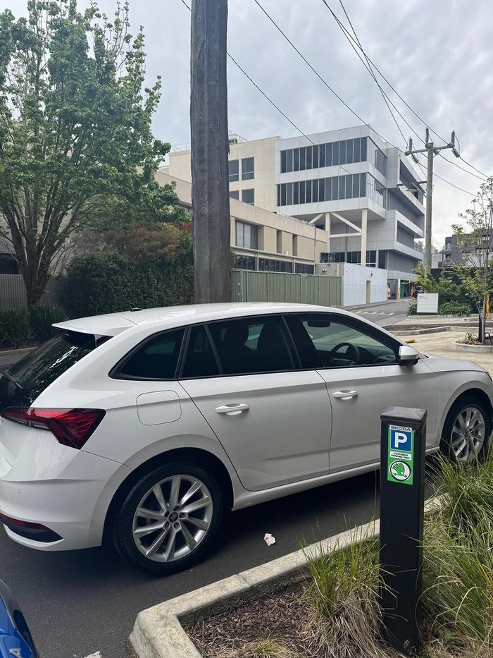 2025 SKODA Scala 85TSI Select