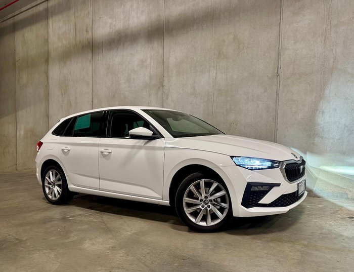 2025 SKODA Scala