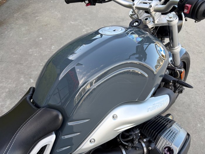 2017 BMW Motorrad R NINE T PURE Grey