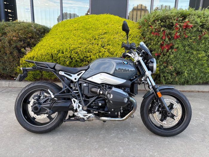 2017 BMW Motorrad R NINE T PURE Grey