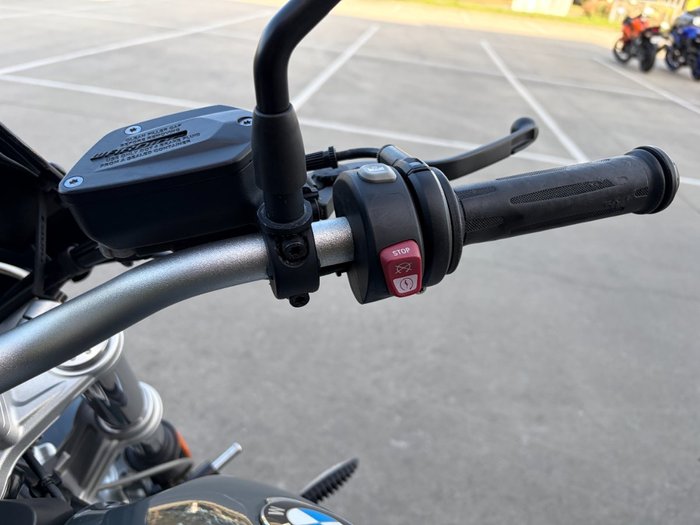 2017 BMW Motorrad R NINE T PURE Grey