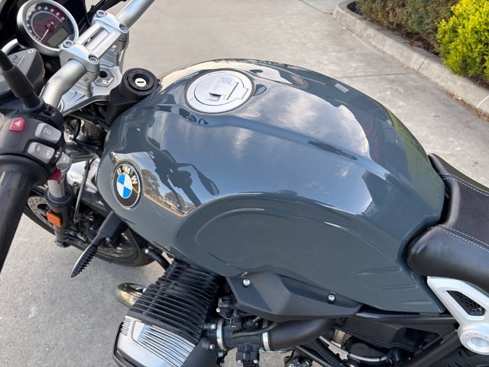 2017 BMW Motorrad R NINE T PURE Grey