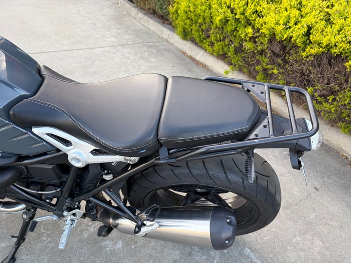 2017 BMW Motorrad R NINE T PURE Grey
