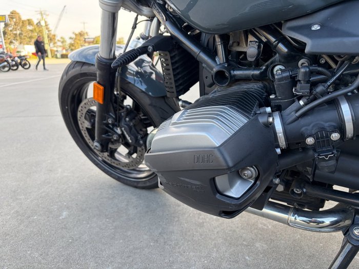 2017 BMW Motorrad R NINE T PURE Grey