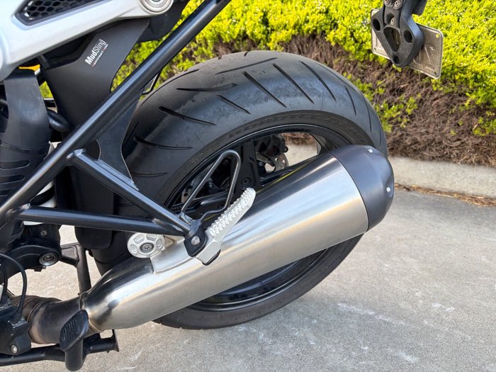 2017 BMW Motorrad R NINE T PURE Grey