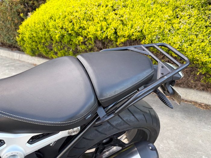 2017 BMW Motorrad R NINE T PURE Grey