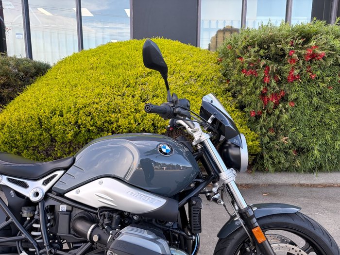 2017 BMW Motorrad R NINE T PURE Grey