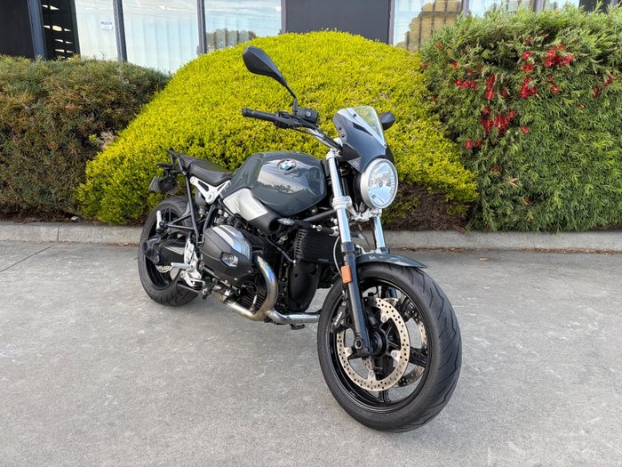2017 BMW Motorrad R NINE T PURE Grey