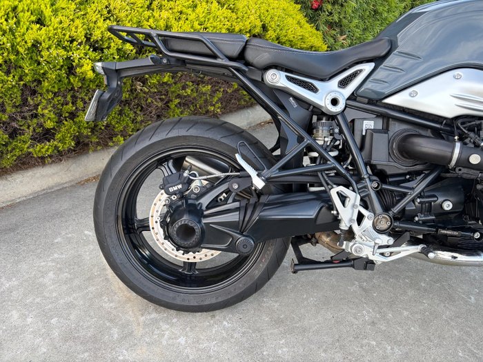 2017 BMW Motorrad R NINE T PURE Grey