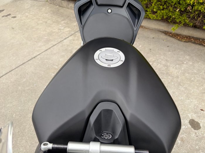 2011 DUCATI 848 EVO Black