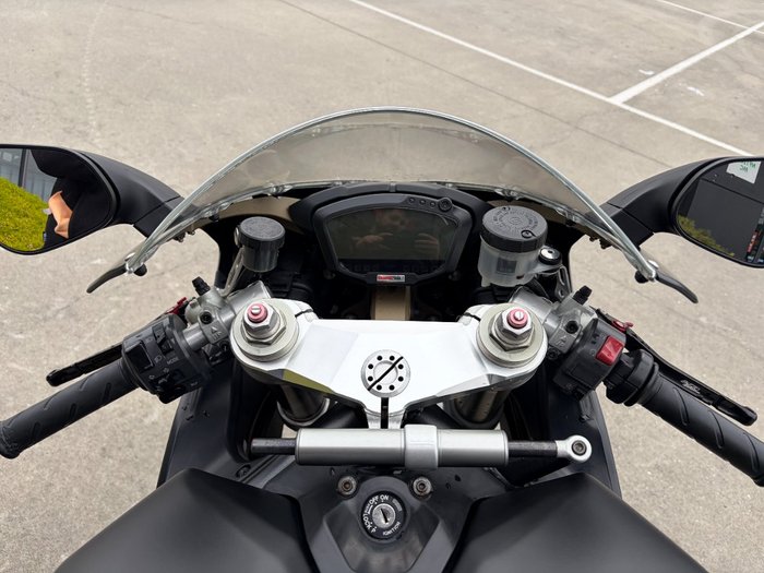 2011 DUCATI 848 EVO Black