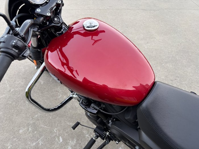 2016 HARLEY-DAVIDSON STREET 500 (LAMS)