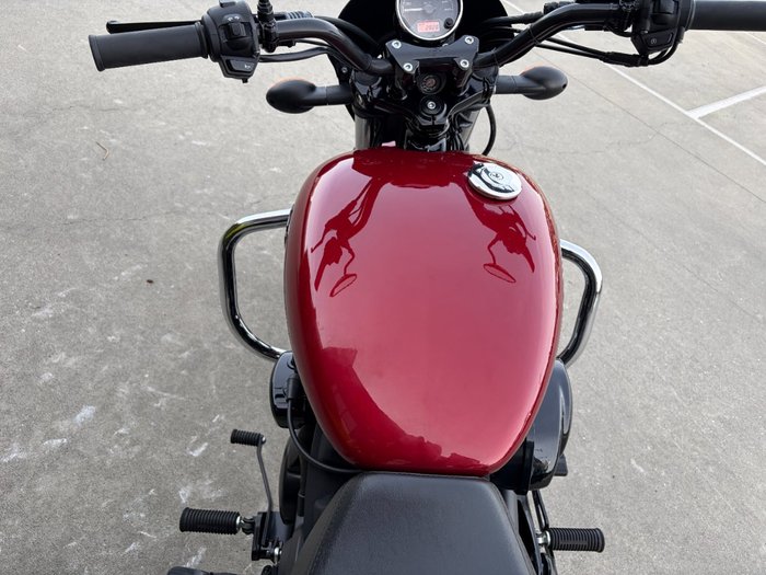 2016 HARLEY-DAVIDSON STREET 500 (LAMS)