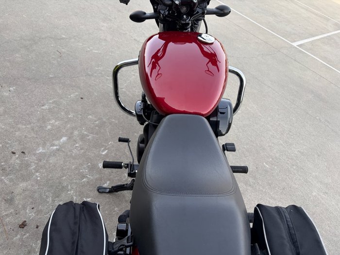 2016 HARLEY-DAVIDSON STREET 500 (LAMS)