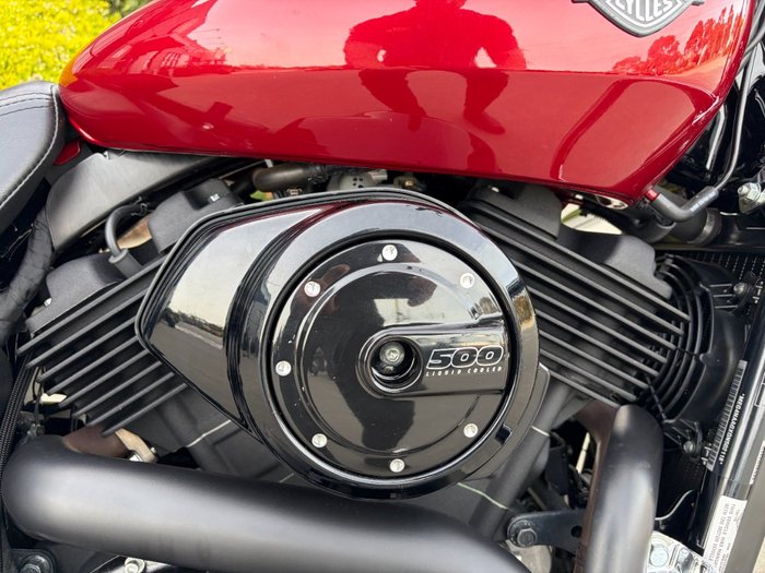 2016 HARLEY-DAVIDSON STREET 500 (LAMS)