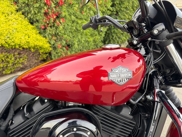 2016 HARLEY-DAVIDSON STREET 500 (LAMS)