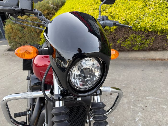 2016 HARLEY-DAVIDSON STREET 500 (LAMS)