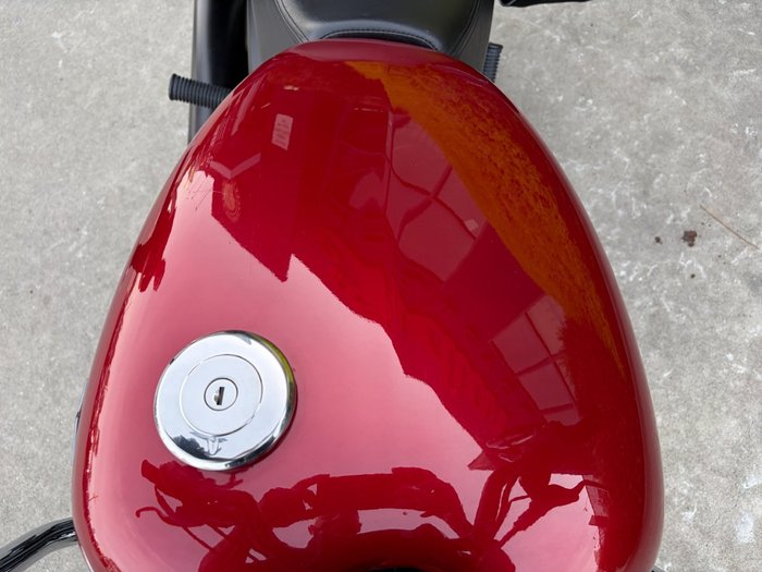 2016 HARLEY-DAVIDSON STREET 500 (LAMS)