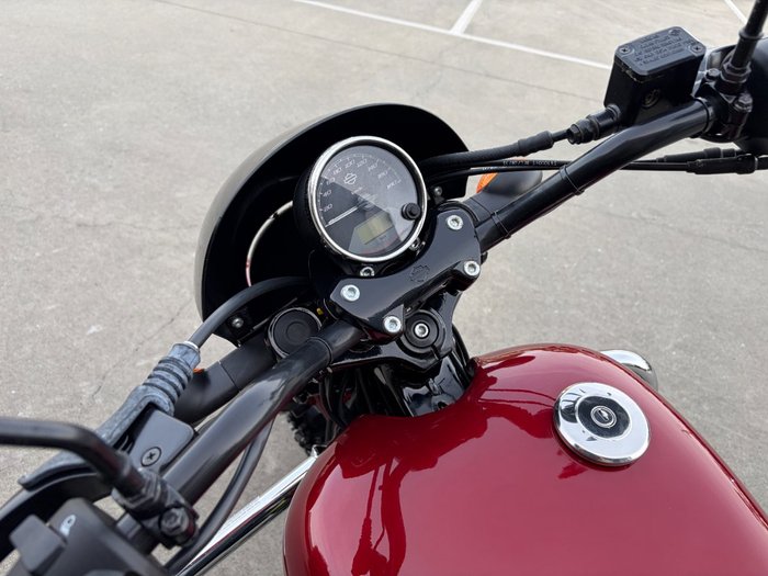 2016 HARLEY-DAVIDSON STREET 500 (LAMS)