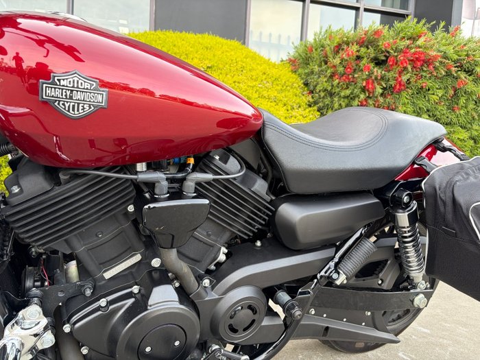 2016 HARLEY-DAVIDSON STREET 500 (LAMS)