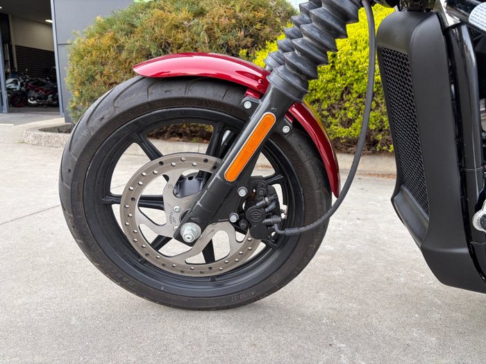 2016 HARLEY-DAVIDSON STREET 500 (LAMS)