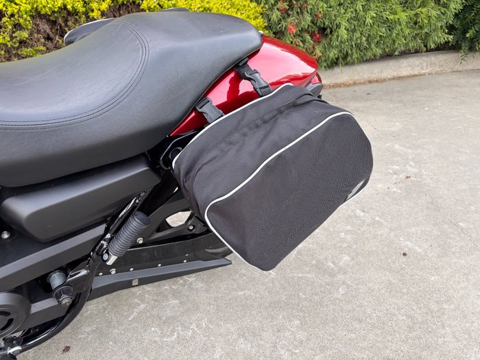 2016 HARLEY-DAVIDSON STREET 500 (LAMS)