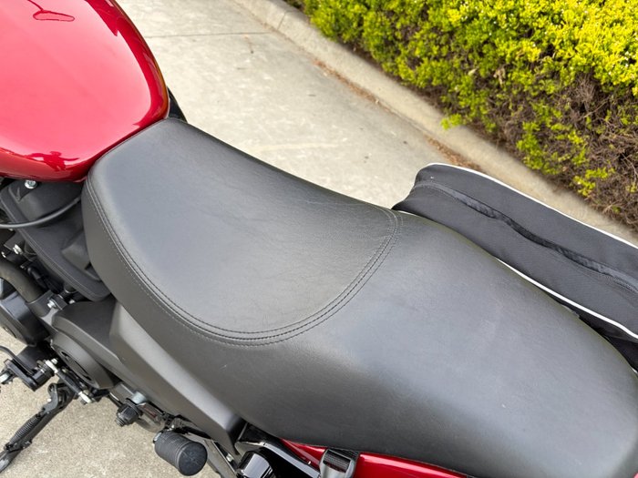 2016 HARLEY-DAVIDSON STREET 500 (LAMS)