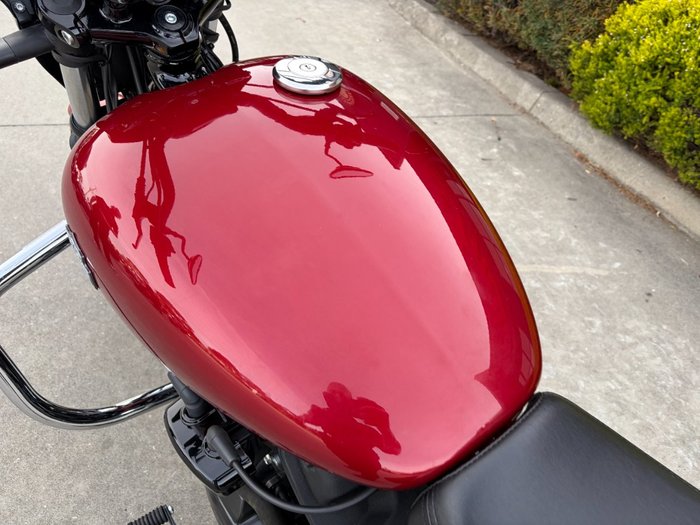 2016 HARLEY-DAVIDSON STREET 500 (LAMS)