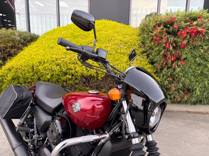 2016 HARLEY-DAVIDSON STREET 500 (LAMS)