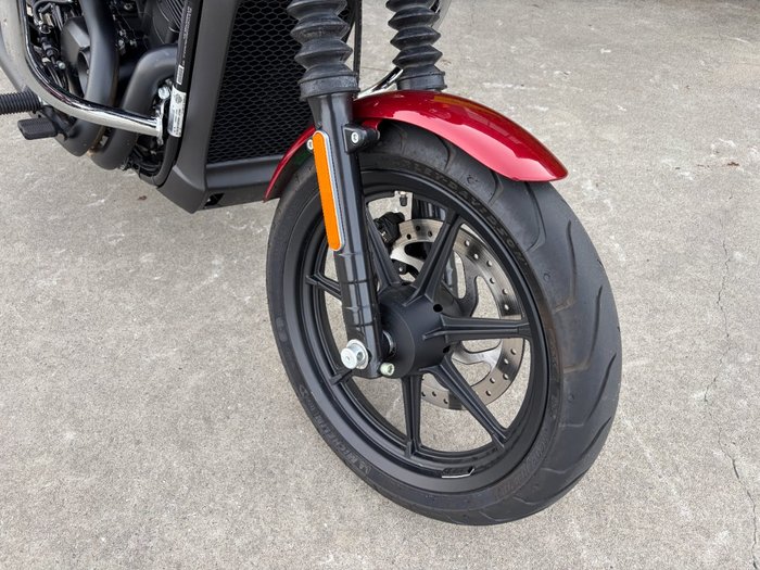 2016 HARLEY-DAVIDSON STREET 500 (LAMS)