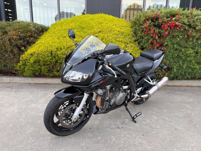 2007 Suzuki SV1000S